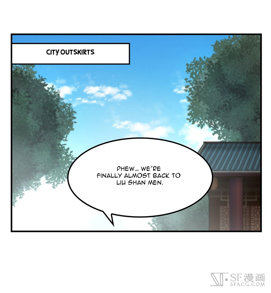 The Master of Martial Arts Retired Life Chapter 32 page 2 - Chapter 32