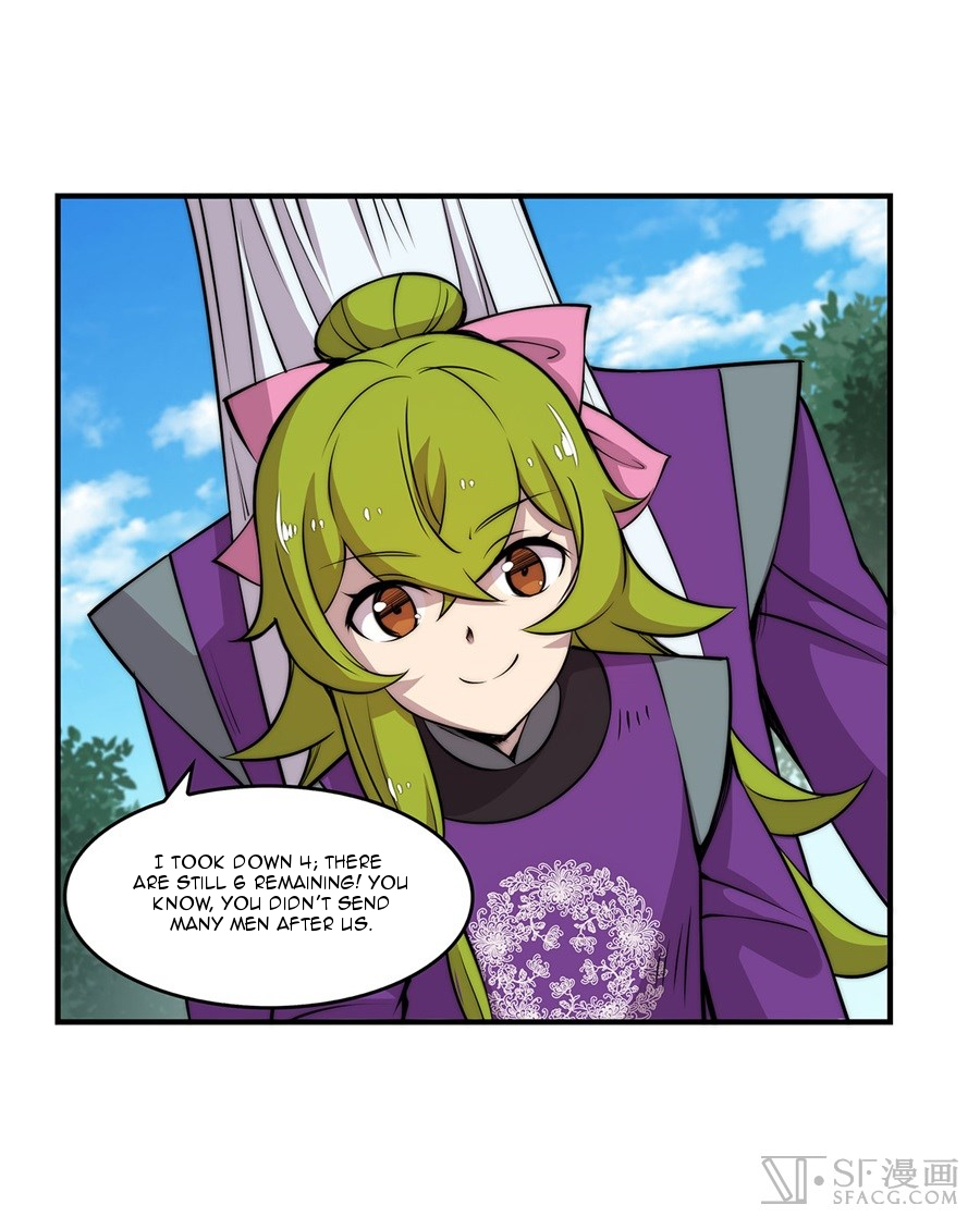 The Master of Martial Arts Retired Life Chapter 32 page 29 - Chapter 32