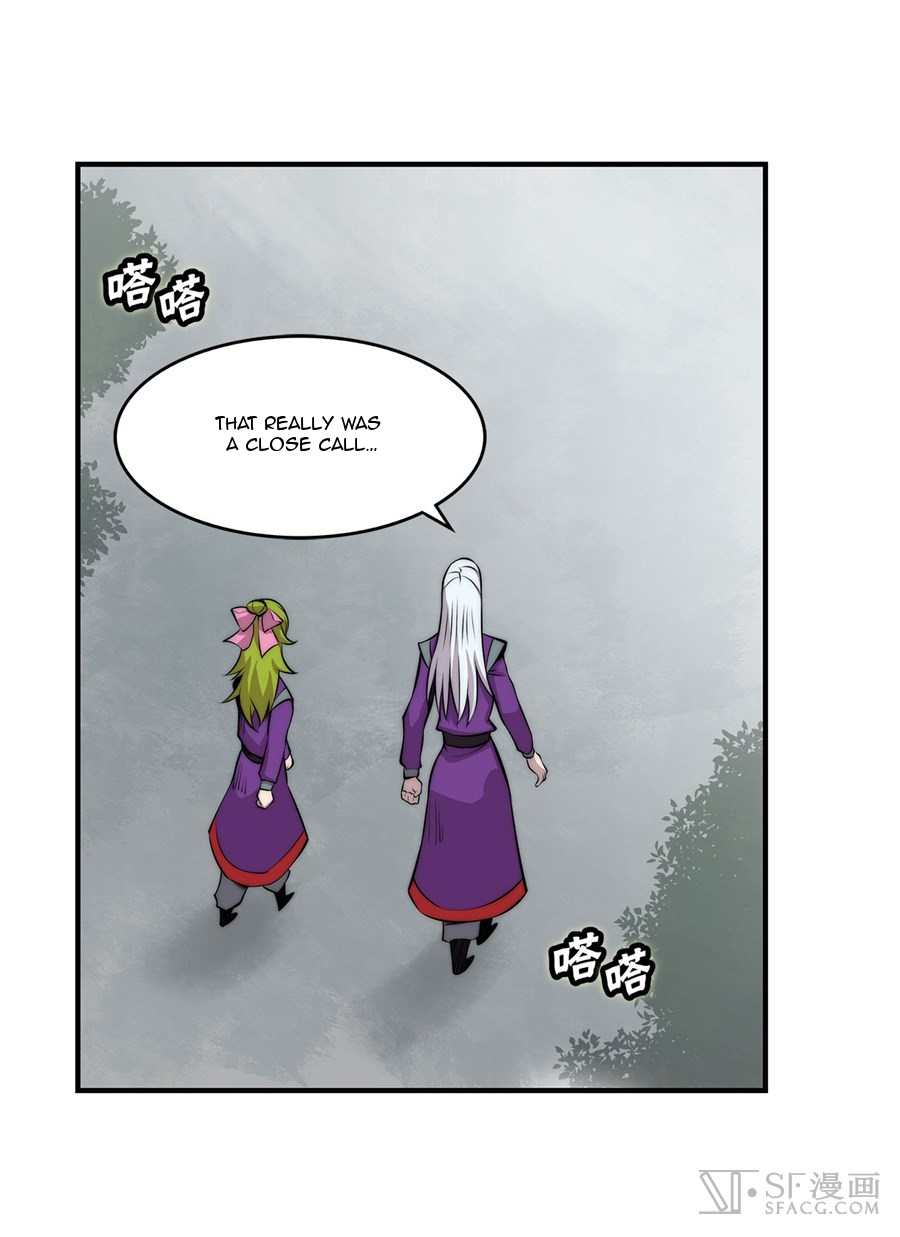 The Master of Martial Arts Retired Life Chapter 32 page 3 - Chapter 32