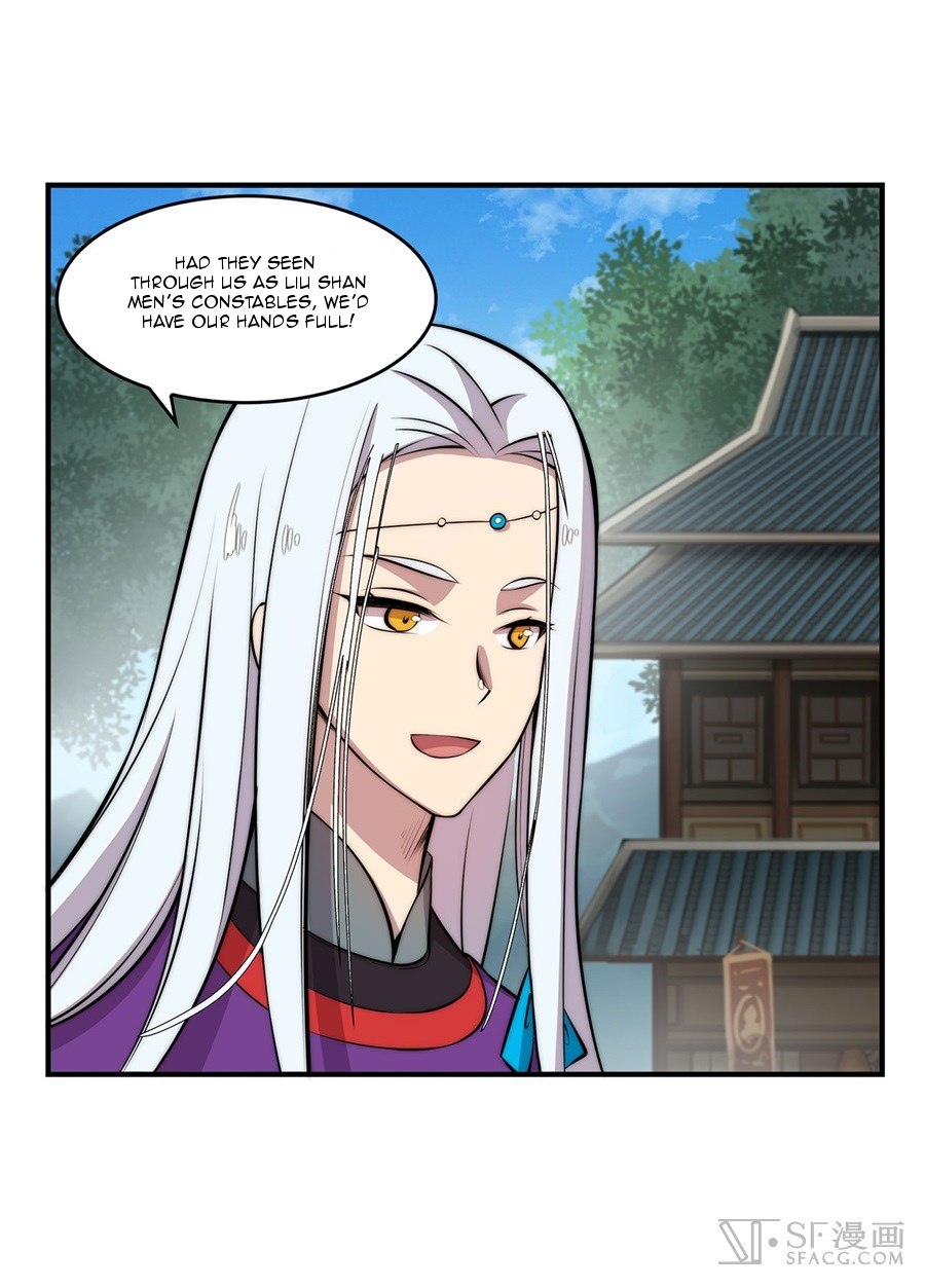 The Master of Martial Arts Retired Life Chapter 32 page 4 - Chapter 32