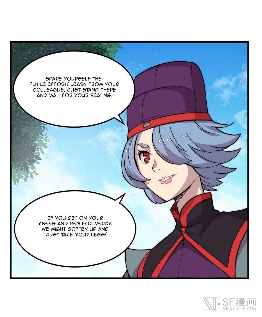 The Master of Martial Arts Retired Life Chapter 32 page 40 - Chapter 32
