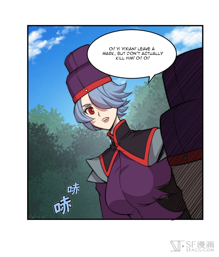The Master of Martial Arts Retired Life Chapter 32 page 42 - Chapter 32