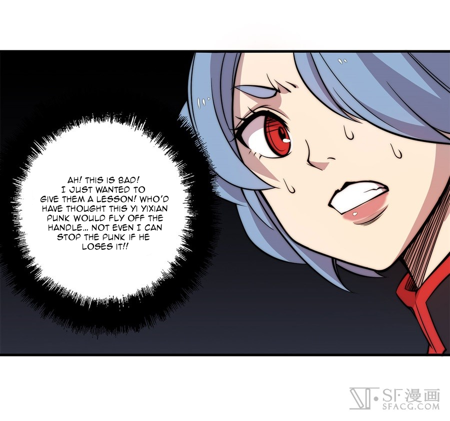 The Master of Martial Arts Retired Life Chapter 32 page 44 - Chapter 32