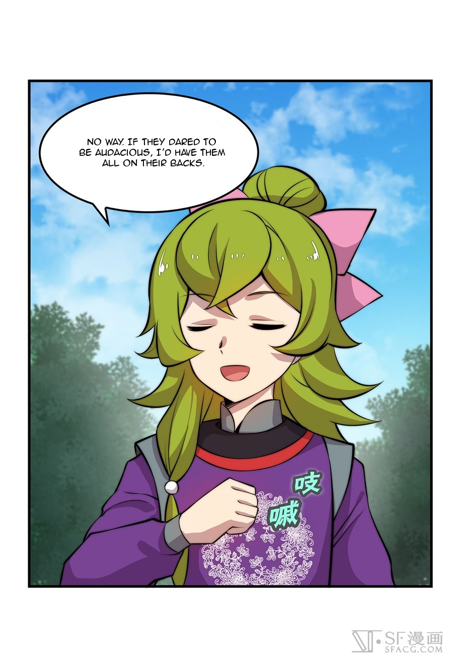 The Master of Martial Arts Retired Life Chapter 32 page 5 - Chapter 32