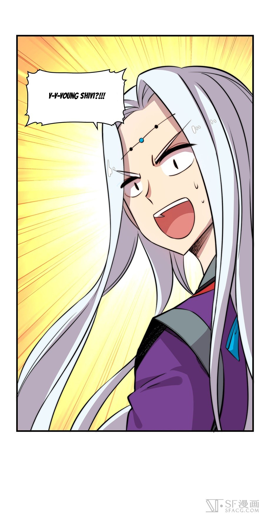 The Master of Martial Arts Retired Life Chapter 32 page 54 - Chapter 32