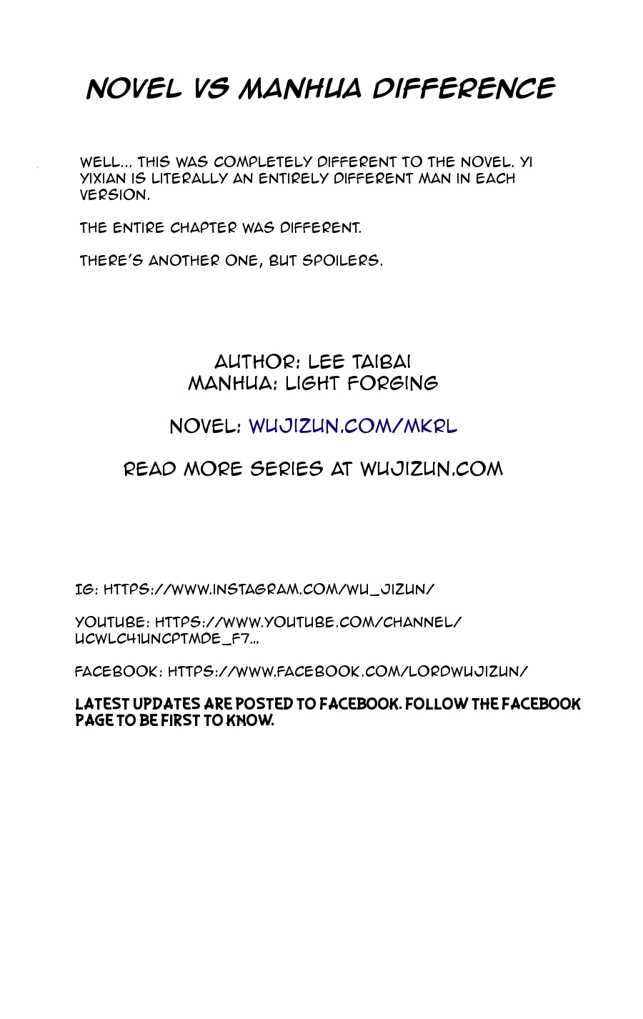 The Master of Martial Arts Retired Life Chapter 32 page 55 - Chapter 32