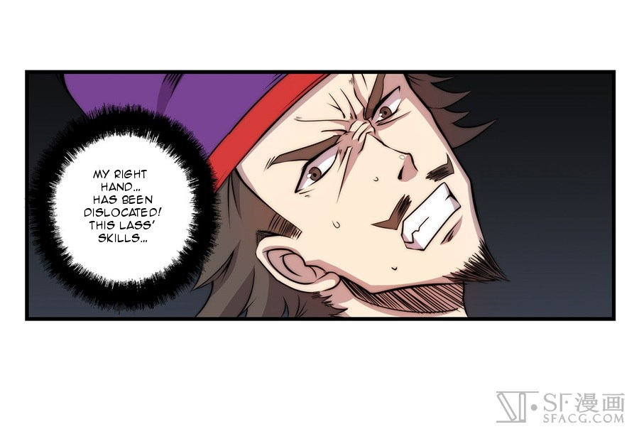The Master of Martial Arts Retired Life Chapter 33 page 10 - Chapter 33