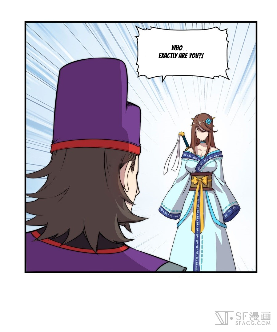 The Master of Martial Arts Retired Life Chapter 33 page 11 - Chapter 33