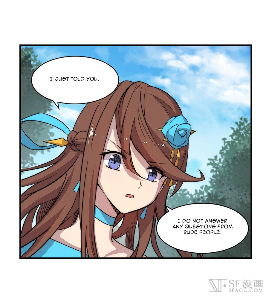 The Master of Martial Arts Retired Life Chapter 33 page 12 - Chapter 33