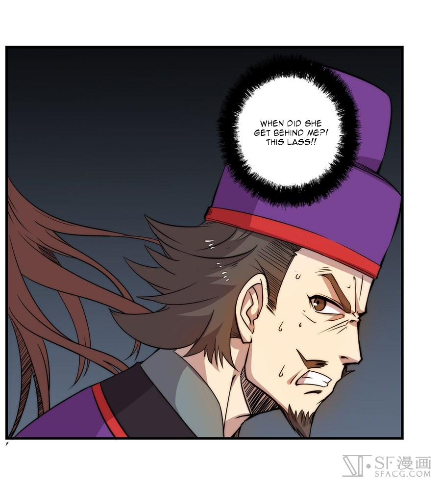 The Master of Martial Arts Retired Life Chapter 33 page 16 - Chapter 33
