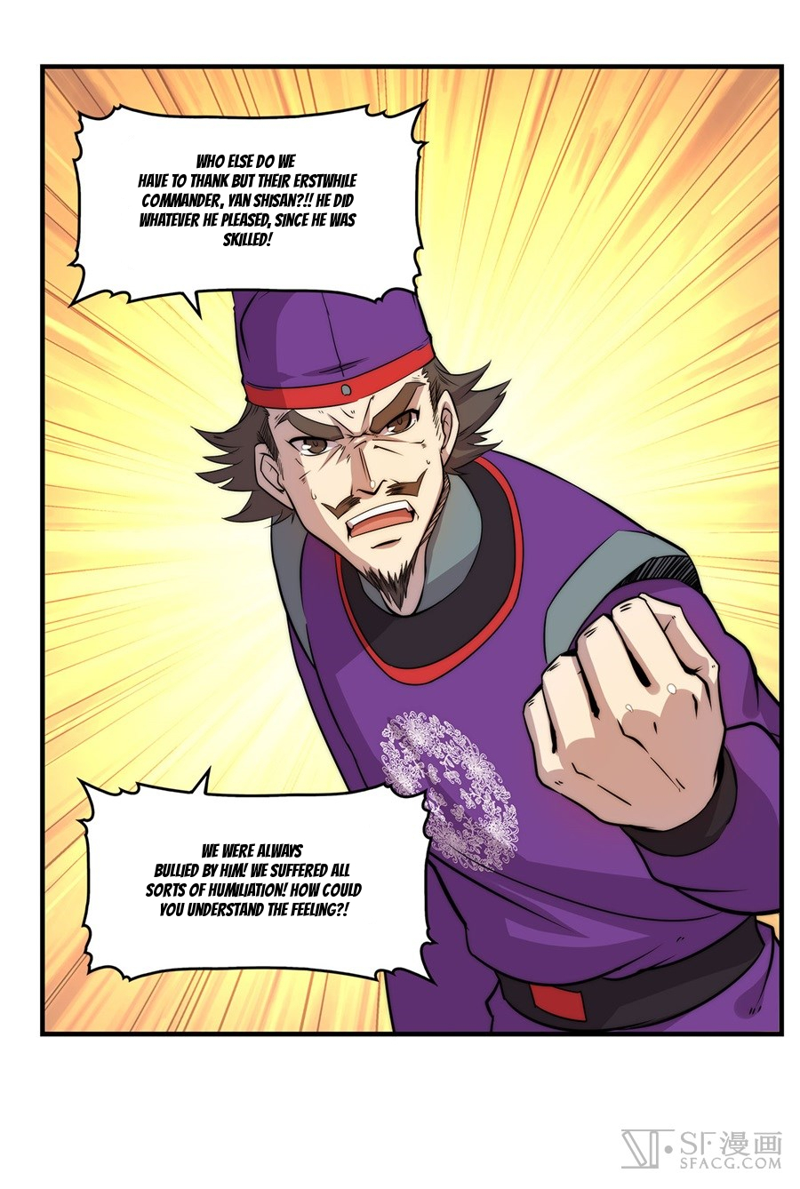 The Master of Martial Arts Retired Life Chapter 33 page 18 - Chapter 33