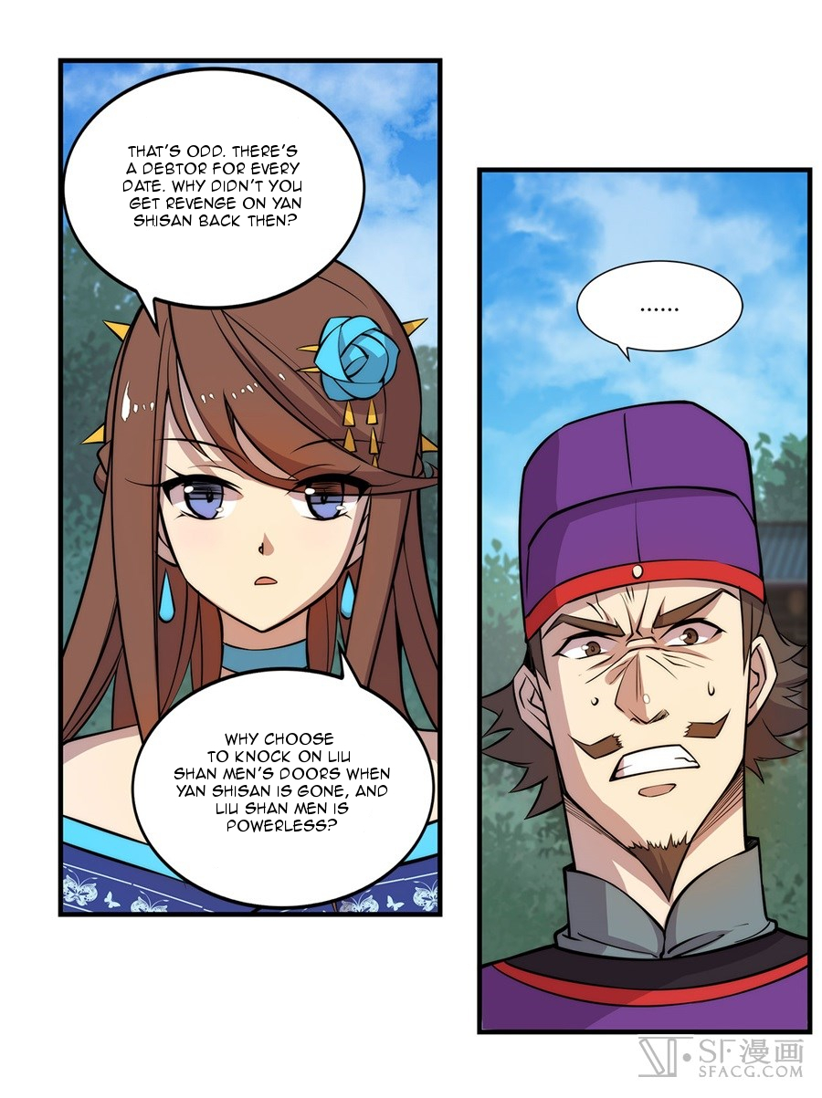 The Master of Martial Arts Retired Life Chapter 33 page 19 - Chapter 33