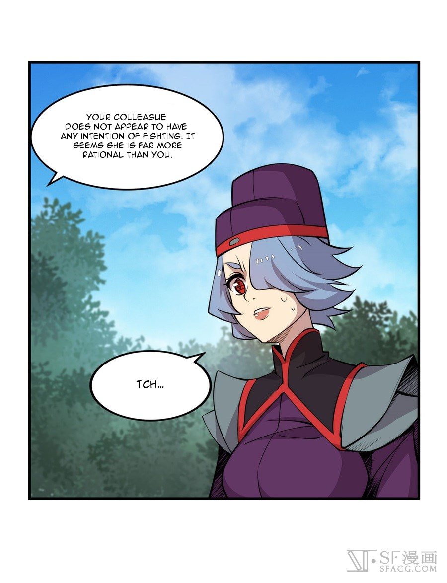 The Master of Martial Arts Retired Life Chapter 33 page 22 - Chapter 33