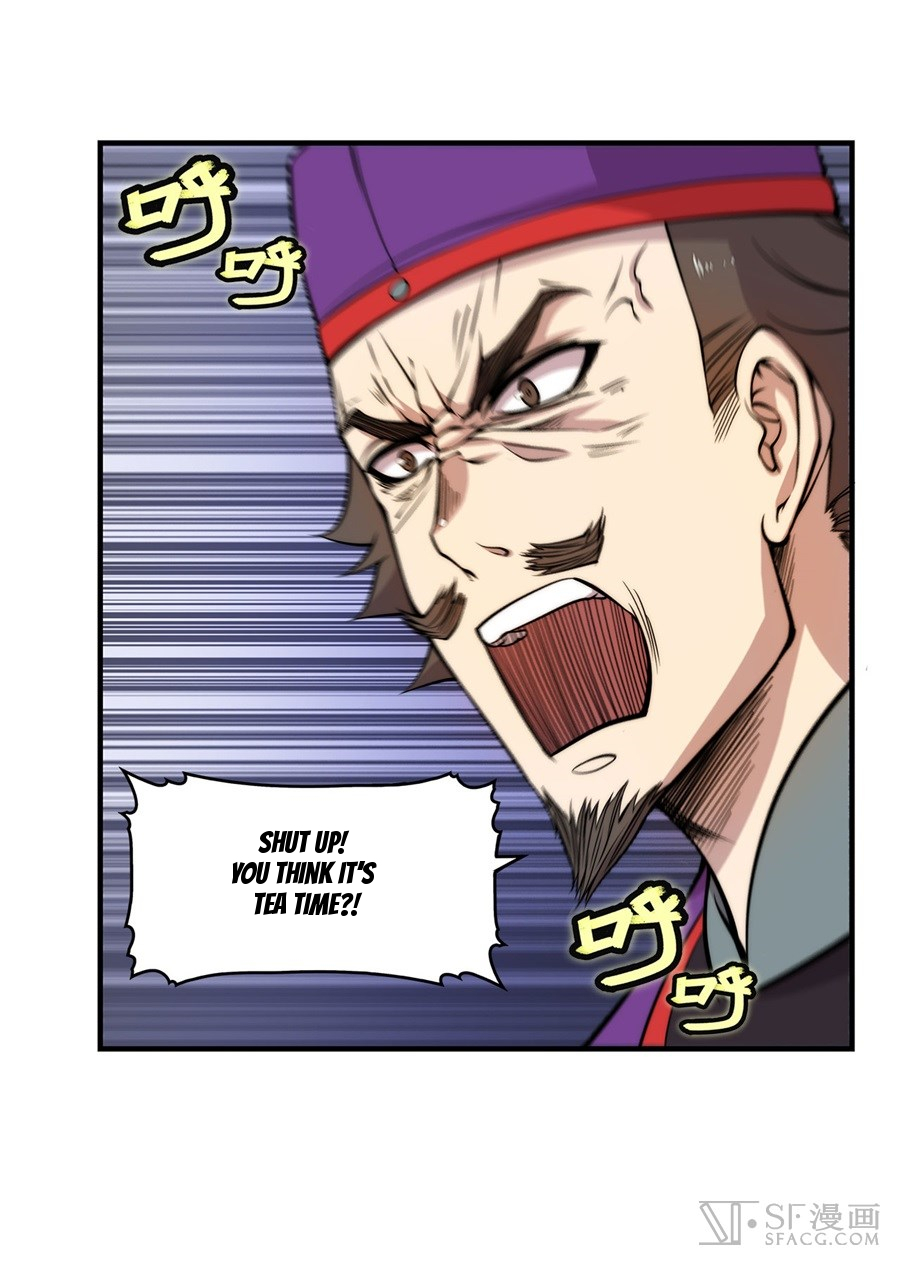 The Master of Martial Arts Retired Life Chapter 33 page 3 - Chapter 33