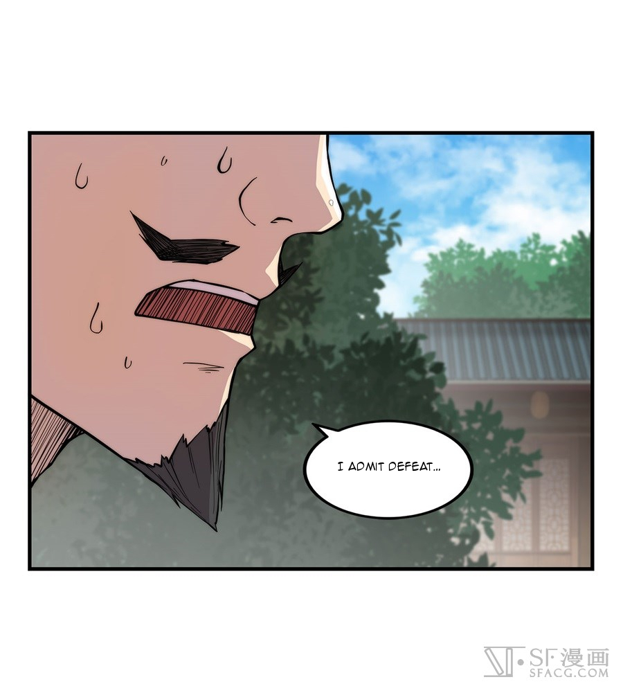 The Master of Martial Arts Retired Life Chapter 33 page 43 - Chapter 33