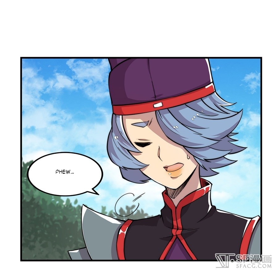 The Master of Martial Arts Retired Life Chapter 33 page 44 - Chapter 33