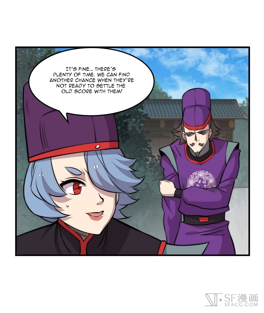 The Master of Martial Arts Retired Life Chapter 33 page 46 - Chapter 33