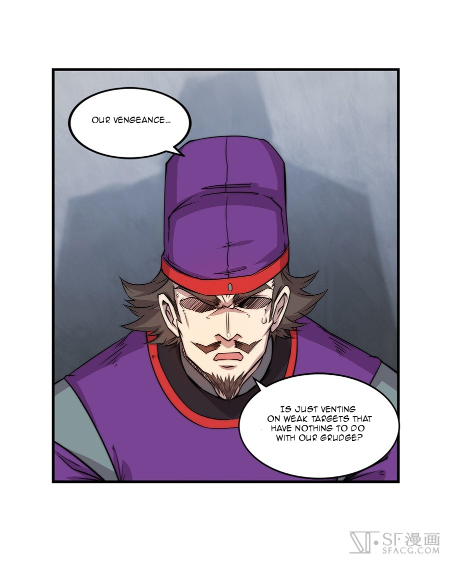 The Master of Martial Arts Retired Life Chapter 33 page 49 - Chapter 33