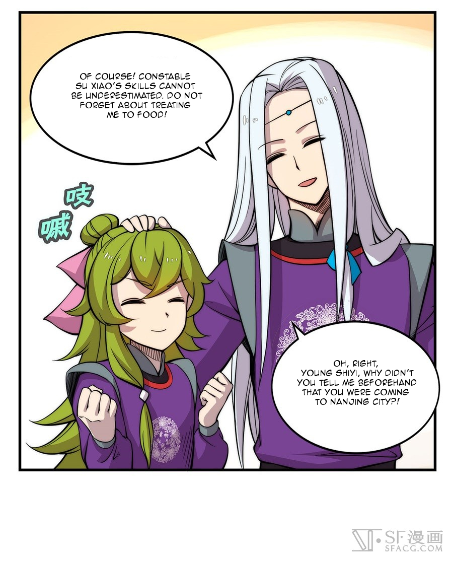 The Master of Martial Arts Retired Life Chapter 33 page 53 - Chapter 33