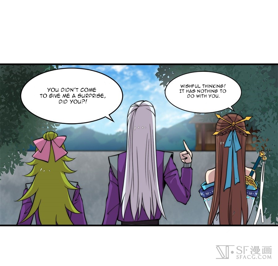 The Master of Martial Arts Retired Life Chapter 33 page 55 - Chapter 33
