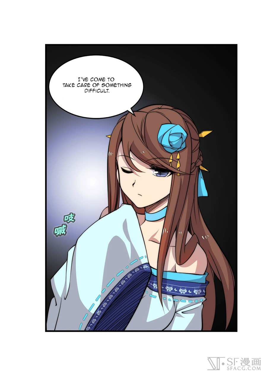 The Master of Martial Arts Retired Life Chapter 33 page 56 - Chapter 33