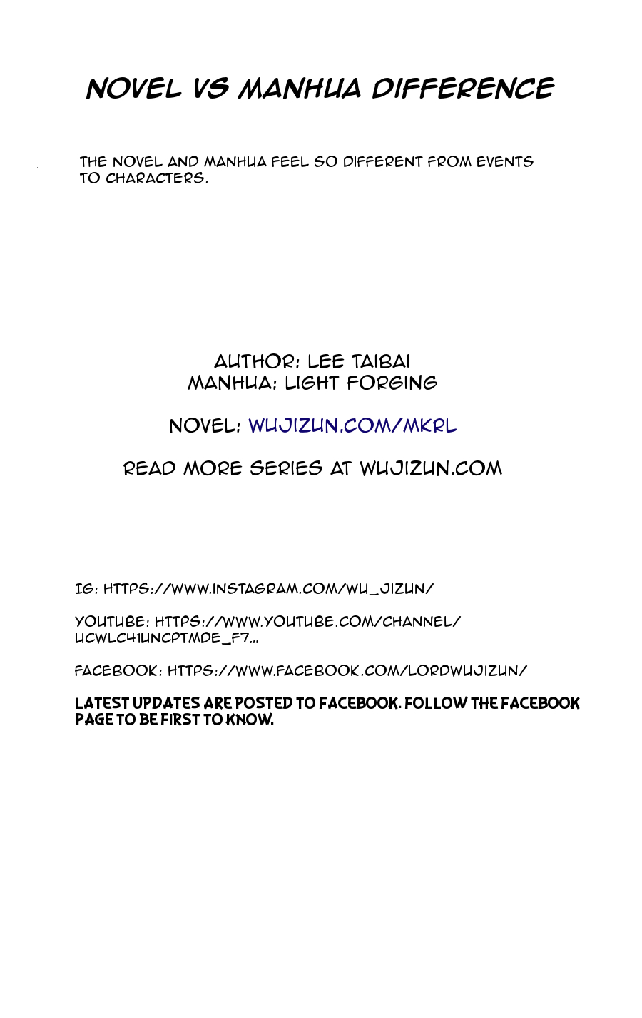 The Master of Martial Arts Retired Life Chapter 33 page 57 - Chapter 33