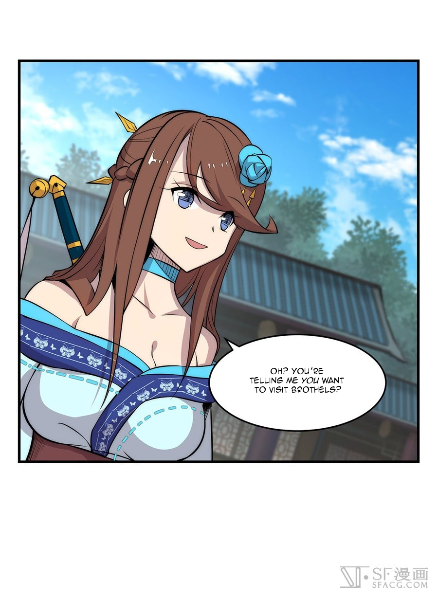 The Master of Martial Arts Retired Life Chapter 34 page 13 - Chapter 34