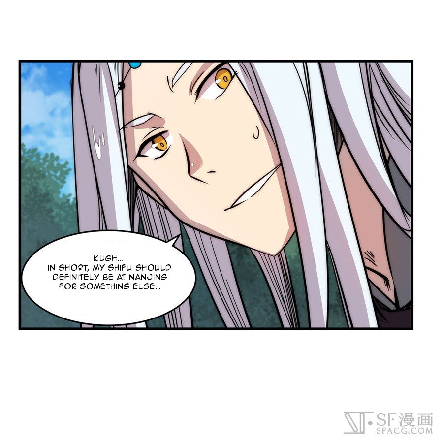 The Master of Martial Arts Retired Life Chapter 34 page 14 - Chapter 34