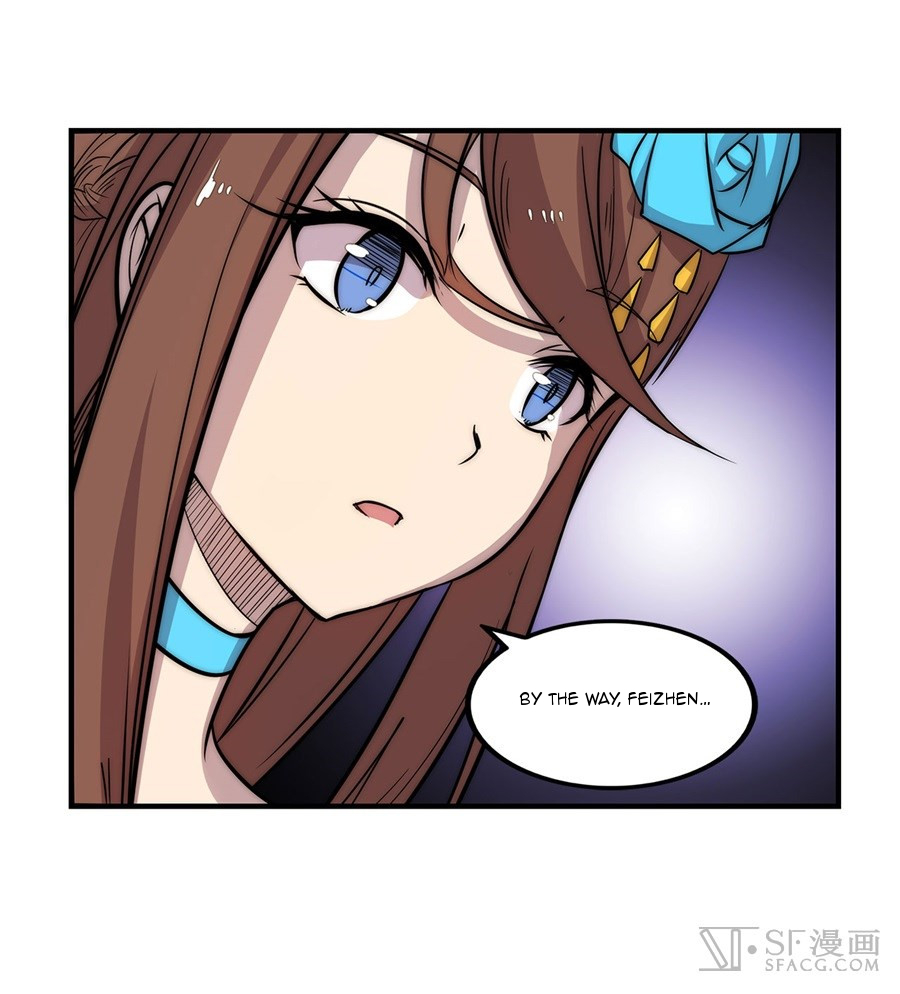 The Master of Martial Arts Retired Life Chapter 34 page 17 - Chapter 34