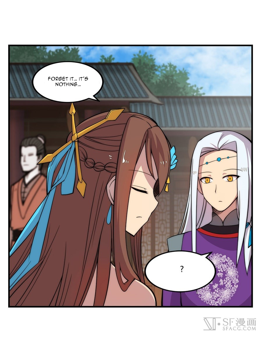 The Master of Martial Arts Retired Life Chapter 34 page 19 - Chapter 34