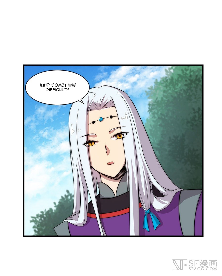 The Master of Martial Arts Retired Life Chapter 34 page 2 - Chapter 34