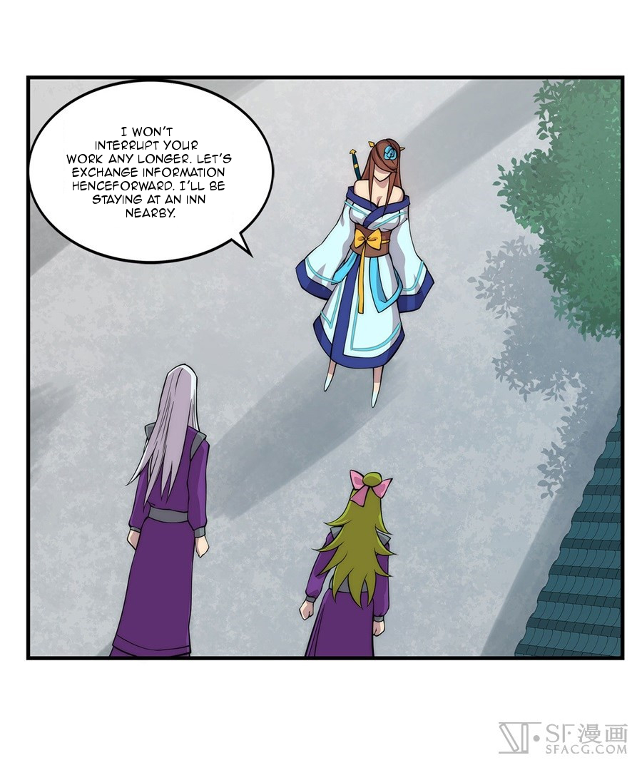 The Master of Martial Arts Retired Life Chapter 34 page 20 - Chapter 34