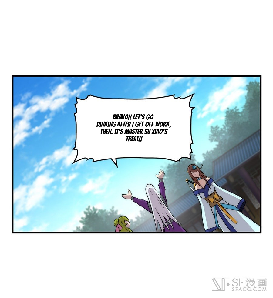 The Master of Martial Arts Retired Life Chapter 34 page 22 - Chapter 34