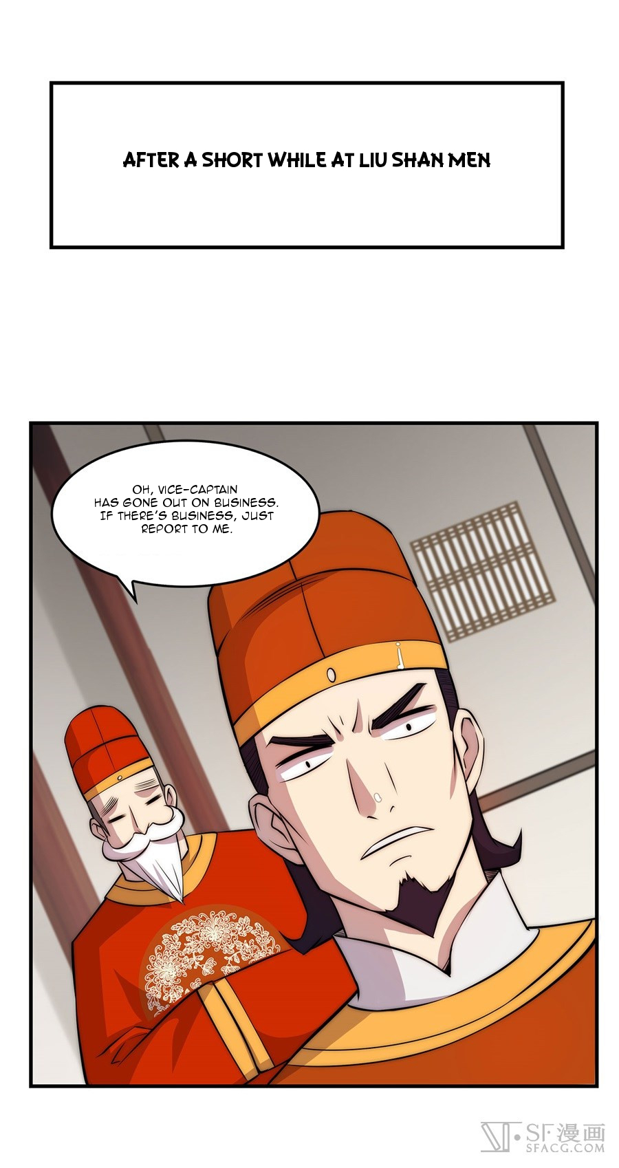 The Master of Martial Arts Retired Life Chapter 34 page 23 - Chapter 34