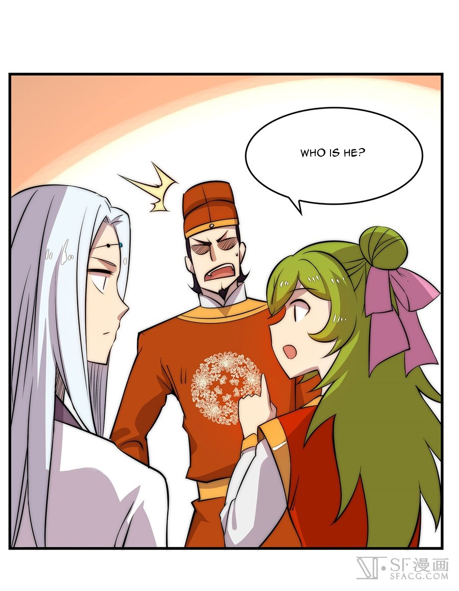 The Master of Martial Arts Retired Life Chapter 34 page 24 - Chapter 34