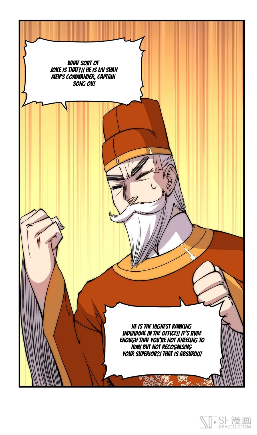 The Master of Martial Arts Retired Life Chapter 34 page 25 - Chapter 34