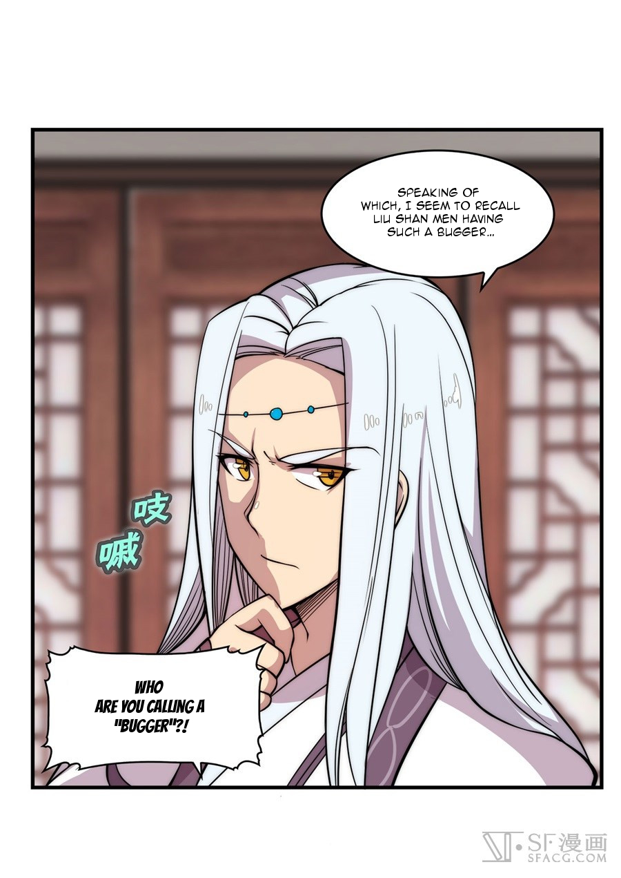 The Master of Martial Arts Retired Life Chapter 34 page 27 - Chapter 34