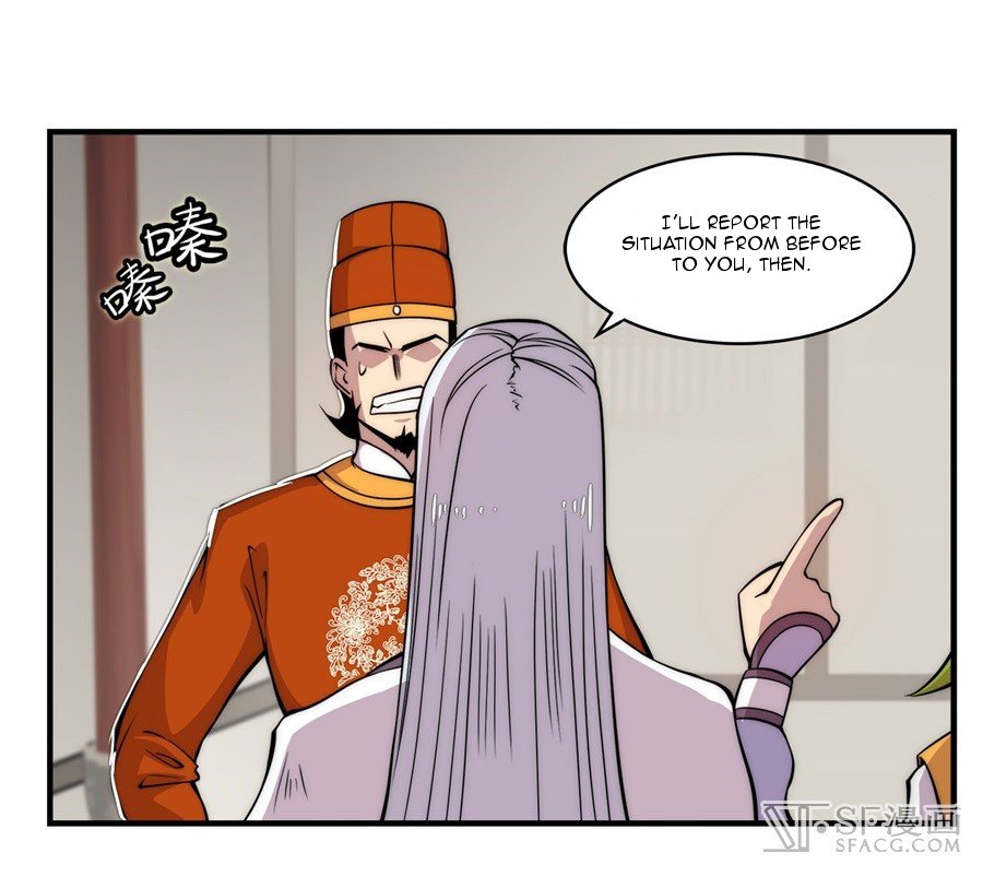 The Master of Martial Arts Retired Life Chapter 34 page 28 - Chapter 34