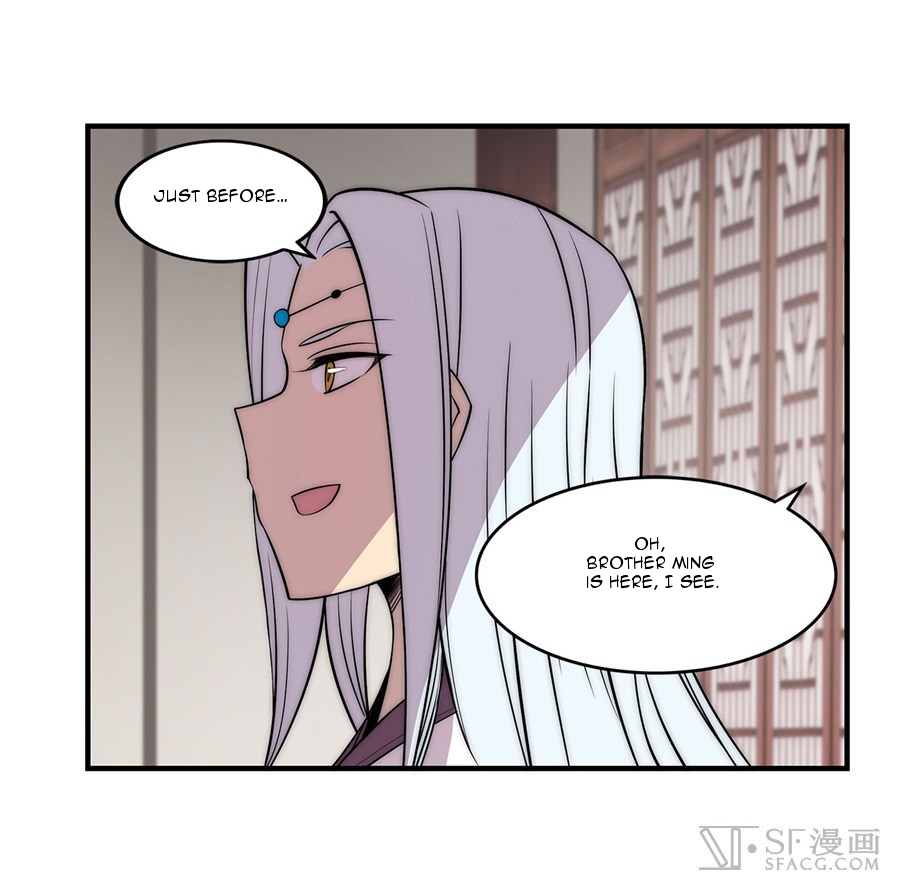 The Master of Martial Arts Retired Life Chapter 34 page 29 - Chapter 34