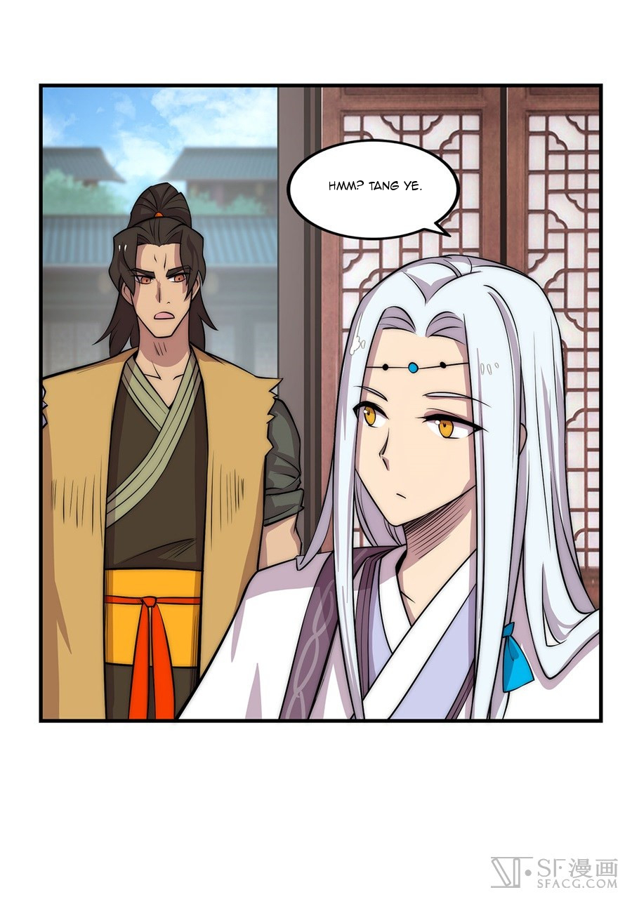 The Master of Martial Arts Retired Life Chapter 34 page 30 - Chapter 34