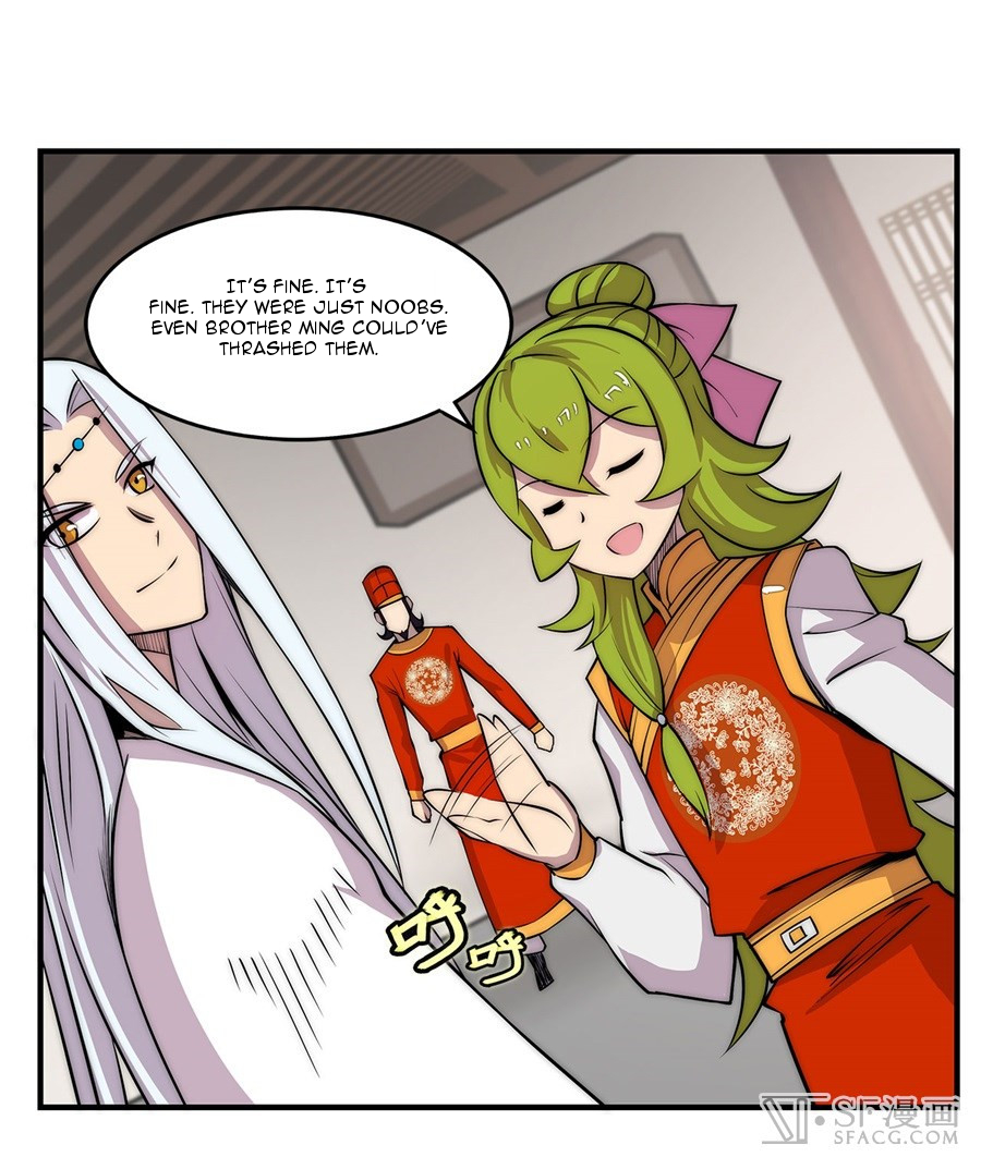 The Master of Martial Arts Retired Life Chapter 34 page 32 - Chapter 34