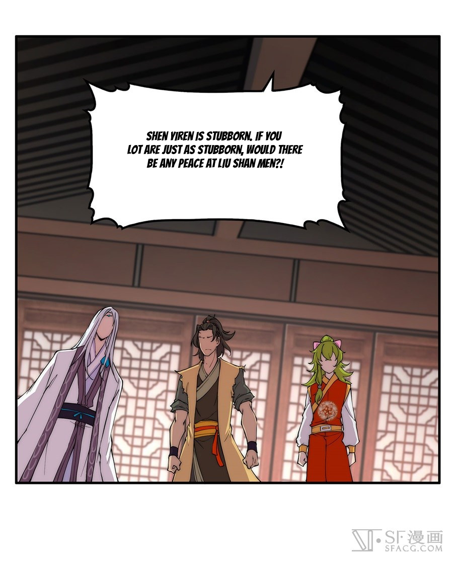 The Master of Martial Arts Retired Life Chapter 34 page 37 - Chapter 34