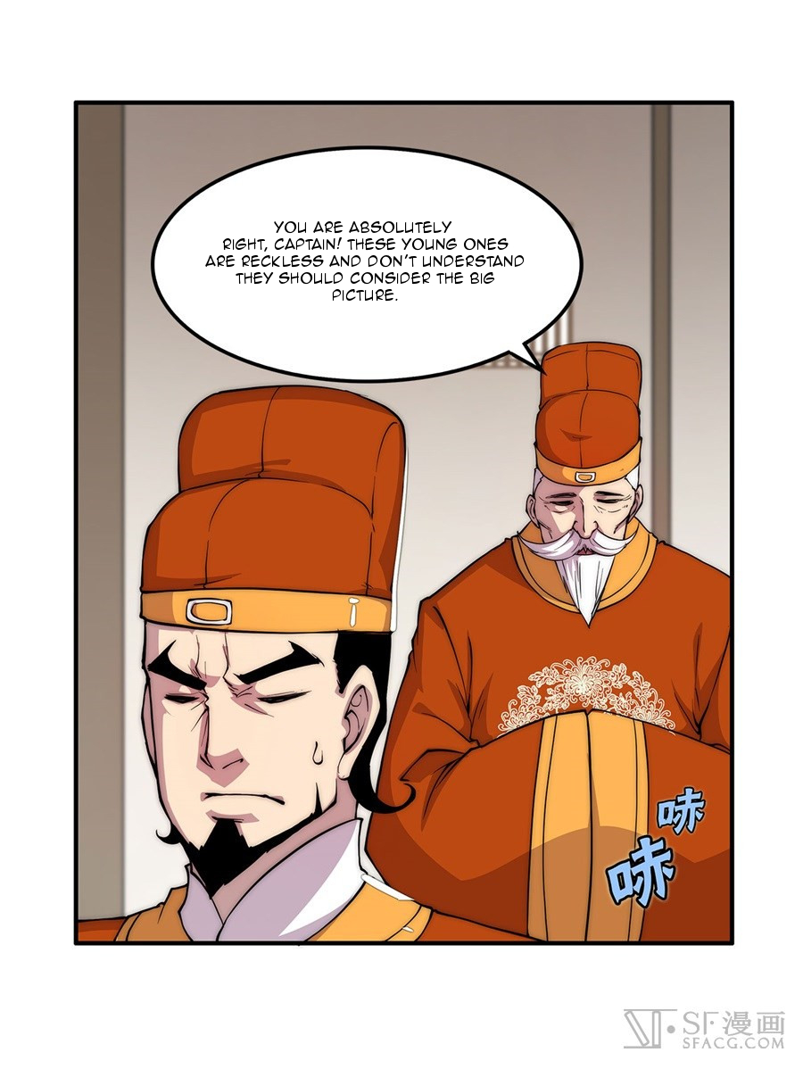 The Master of Martial Arts Retired Life Chapter 34 page 38 - Chapter 34