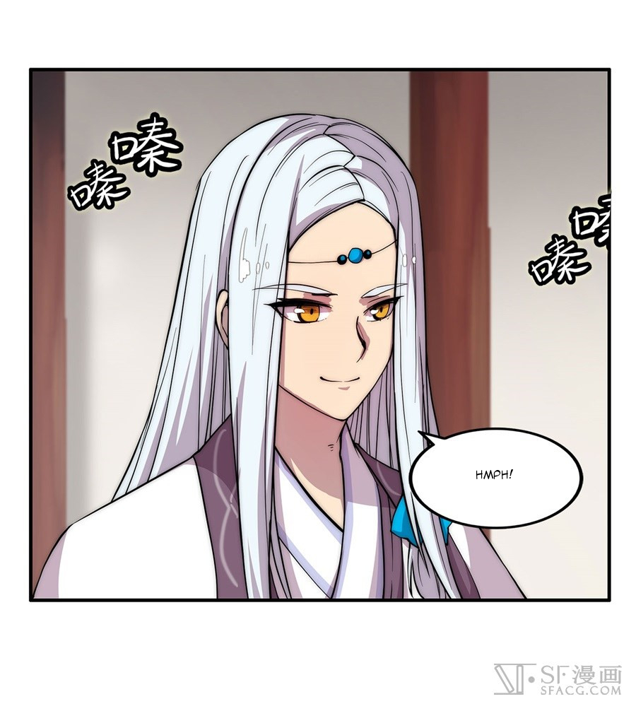The Master of Martial Arts Retired Life Chapter 34 page 40 - Chapter 34