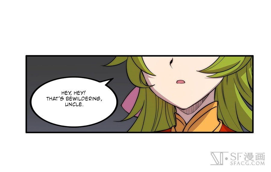 The Master of Martial Arts Retired Life Chapter 34 page 41 - Chapter 34