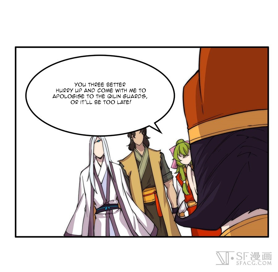 The Master of Martial Arts Retired Life Chapter 34 page 44 - Chapter 34