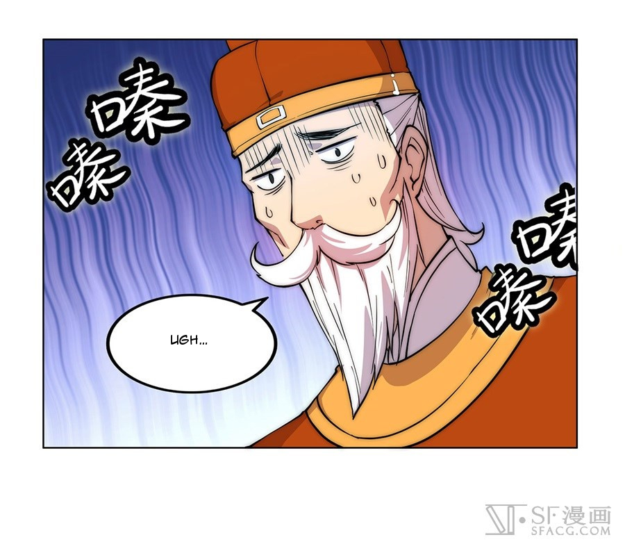 The Master of Martial Arts Retired Life Chapter 34 page 48 - Chapter 34