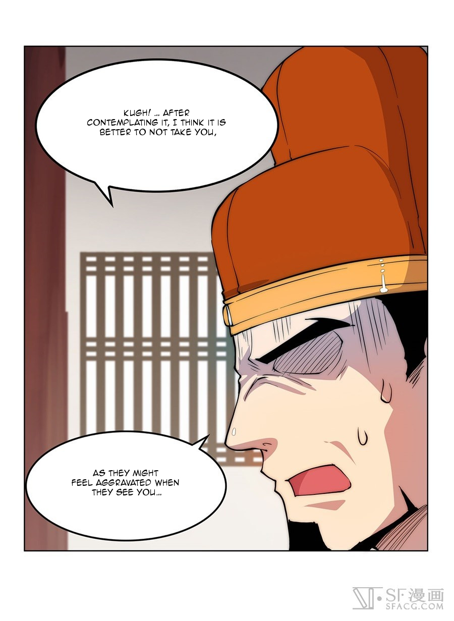 The Master of Martial Arts Retired Life Chapter 34 page 49 - Chapter 34