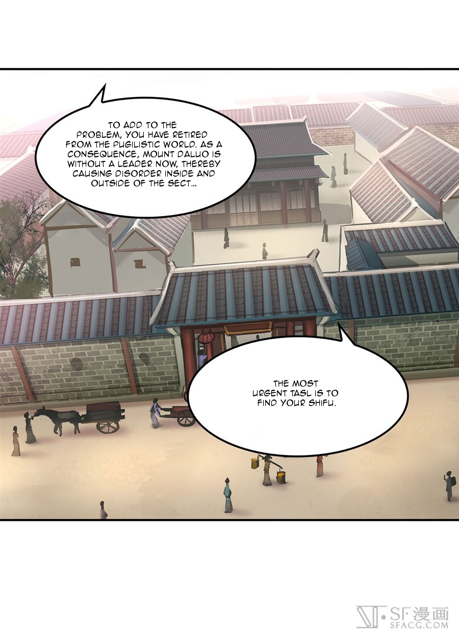 The Master of Martial Arts Retired Life Chapter 34 page 5 - Chapter 34