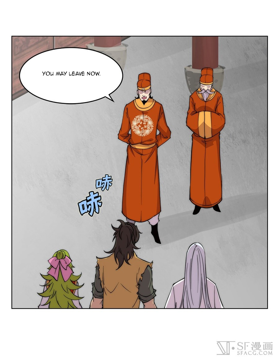 The Master of Martial Arts Retired Life Chapter 34 page 50 - Chapter 34
